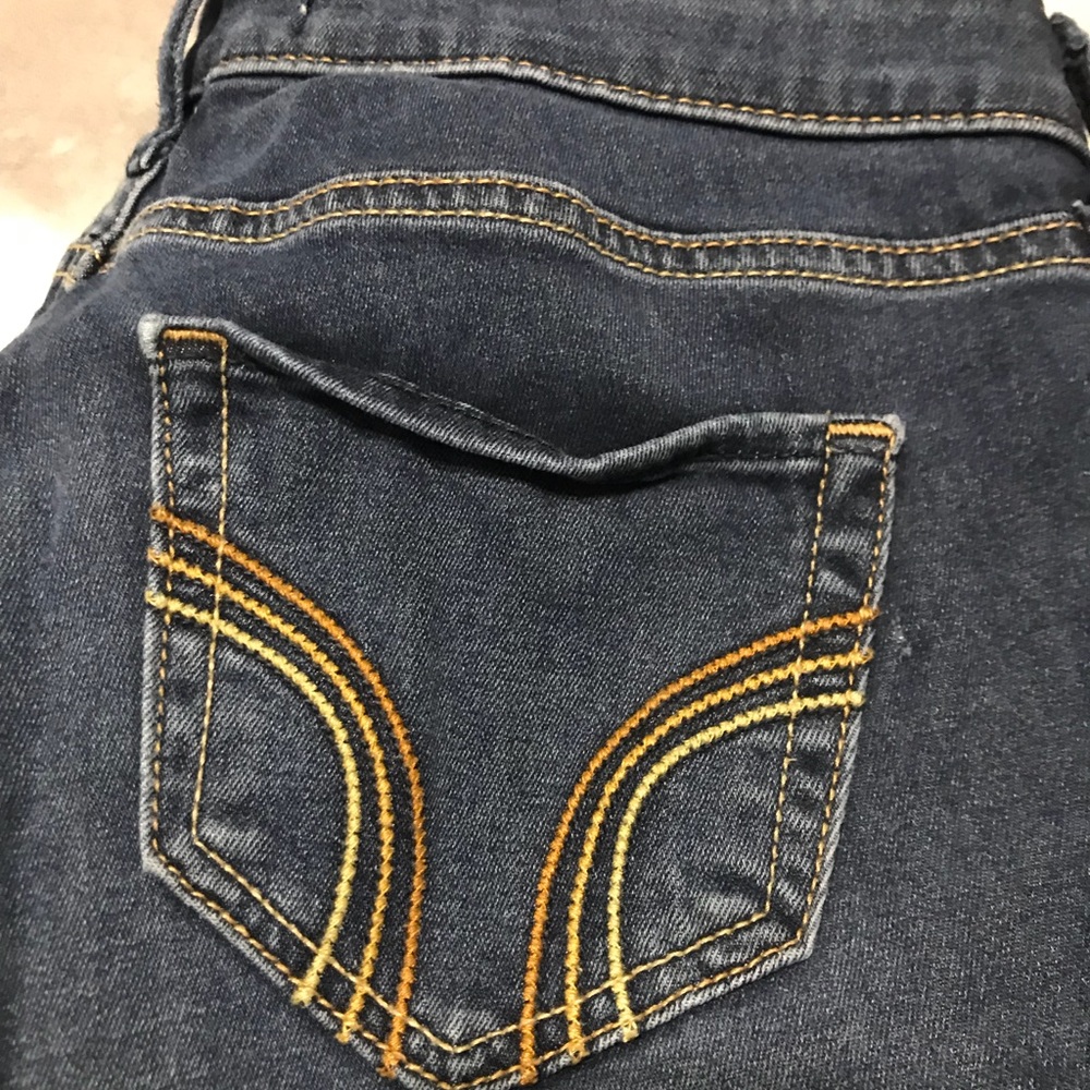 Hollister skinny jeans